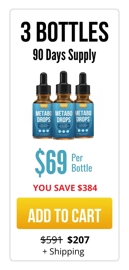 order tasteless drop 3 bottles